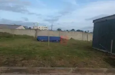 Terreno à venda, 187 m² por r$ 80.000,00 - parque dos anjos - gravataí/rs