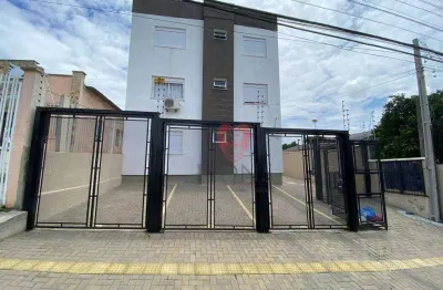 Apartamento com 2 dormitórios à venda, 54 m² por r$ 212.000,00 - bom princípio - gravataí/rs