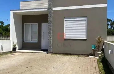 Casa com 3 dormitórios à venda, 125 m² por r$ 530.000,00 - caça e pesca - gravataí/rs