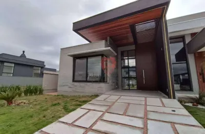 Casa com 3 dormitórios à venda, 136 m² por r$ 1.050.000,00 - terras alpha - gravataí/rs