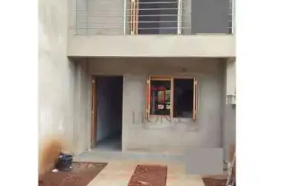 Sobrado com 2 dormitórios à venda, 76 m² por r$ 372.000,00 - morada do vale i - gravataí/rs
