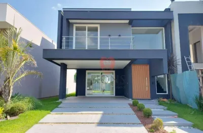 Sobrado à venda, 158 m² por r$ 1.270.000,00 - terras alpha - gravataí/rs