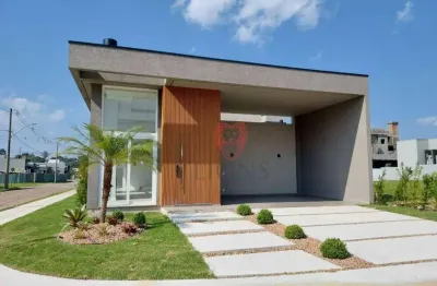 Casa com 3 dormitórios à venda, 151 m² por r$ 1.250.000,00 - terras alpha - gravataí/rs