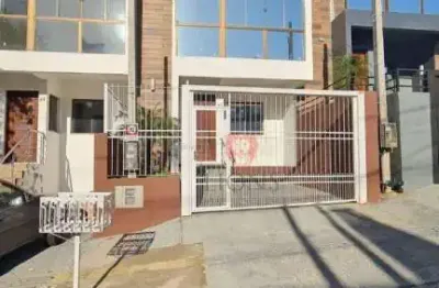 Sobrado à venda, 76 m² por r$ 318.000,00 - renascença - gravataí/rs