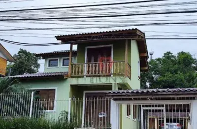 Sobrado com 3 dormitórios à venda, 200 m² por r$ 798.000,00 - salgado filho - gravataí/rs