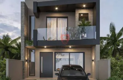 Casa com 3 dormitórios à venda, 137 m² por r$ 1.050.000,00 - centro - gravataí/rs