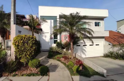 Sobrado com 3 dormitórios à venda, 230 m² por r$ 850.000,00 - bela vista - gravataí/rs