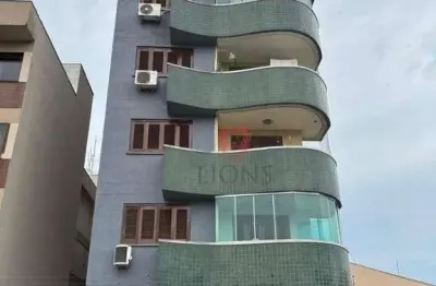 Apartamento com 3 dormitórios, 104 m² - venda por r$ 680.000,00 ou aluguel por r$ 3.450,00/mês - centro - gravataí/rs