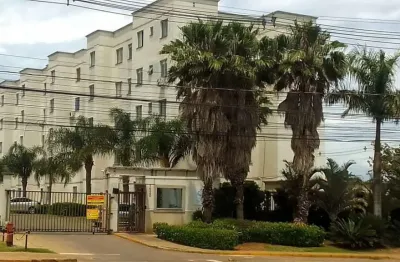 Apartamento com 2 dormitórios à venda, 47 m² por r$ 230.000,00 - cohab c - gravataí/rs