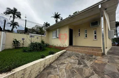 Casa com 5 dormitórios à venda, 160 m² por r$ 900.000,00 - centro - gravataí/rs