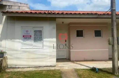 Casa em condomínio fechado com 2 quartos à venda no Oriço, Gravataí 