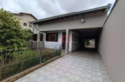 Casa com 2 dormitórios à venda, 140 m² por r$ 550.000,00 - central - gravataí/rs