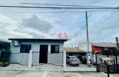 Casa com 3 dormitórios à venda, 140 m² por r$ 390.000,00 - bom sucesso - gravataí/rs