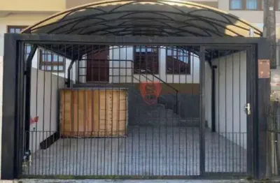 Sobrado à venda, 100 m² por r$ 470.000,00 - loteamento jardim timbaúva - gravataí/rs