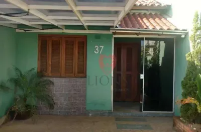 Casa com 2 dormitórios à venda, 60 m² por r$ 265.000,00 - castelo branco - gravataí/rs