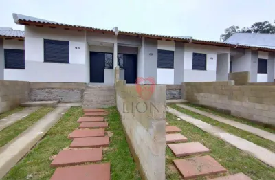 Casa à venda, 44 m² por r$ 230.000,00 - nossa chácara - gravataí/rs
