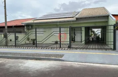 Casa com 3 dormitórios à venda, 319 m² por r$ 750.000,00 - vera cruz - gravataí/rs