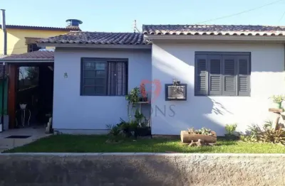 Casa em condomínio fechado com 3 quartos à venda no Barnabé, Gravataí 