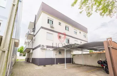 Apartamento à venda, 57 m² por r$ 230.000,00 - marrocos - gravataí/rs