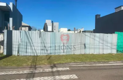 Terreno à venda, 300 m² por r$ 360.000,00 - terras alpha - gravataí/rs