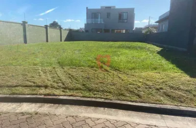 Terreno à venda, 377 m² por r$ 520.000,00 - terras alpha - gravataí/rs