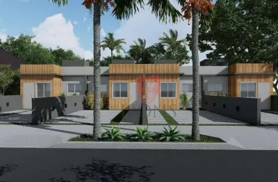 Casa à venda, 64 m² por r$ 259.000,00 - parque olinda - gravataí/rs