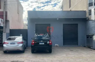 Pavilhão, 144 m² - venda por r$ 1.200.000,00 ou aluguel por r$ 4.500,00/mês - são geraldo - gravataí/rs