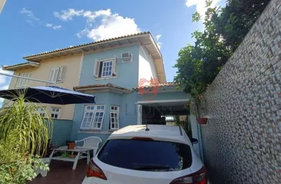 Sobrado com 2 dormitórios à venda, 80 m² por r$ 490.000,00 - santa cruz - gravataí/rs