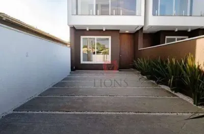 Sobrado com 2 dormitórios à venda, 100 m² por r$ 479.000,00 - parque olinda - gravataí/rs