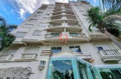 Apartamento à venda, 91 m² por r$ 720.000,00 - centro - gravataí/rs