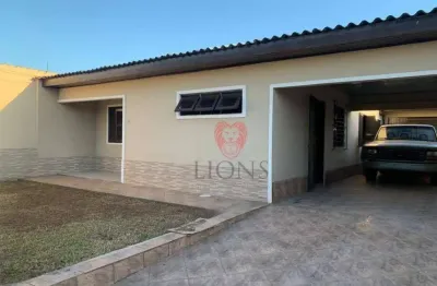 Casa à venda, 170 m² por r$ 425.000,00 - parque dos anjos - gravataí/rs