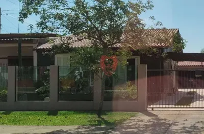 Casa com 4 dormitórios à venda, 137 m² por r$ 450.000,00 - girassol - gravataí/rs