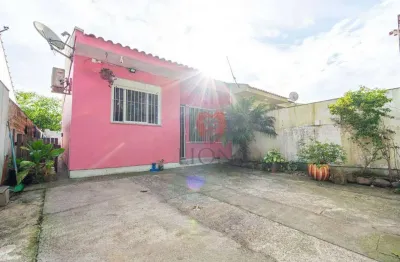 Casa com 2 dormitórios à venda, 50 m² por r$ 212.800,00 - nossa chácara - gravataí/rs