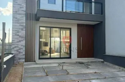 Sobrado à venda, 127 m² por r$ 800.000,00 - centro - gravataí/rs