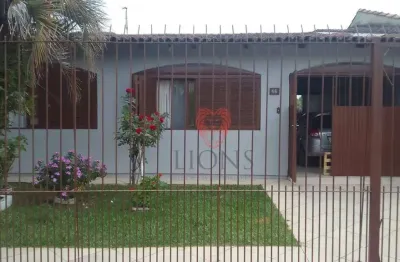 Casa com 2 dormitórios à venda, 129 m² por r$ 500.000,00 - barnabé - gravataí/rs