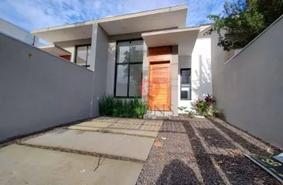 Casa à venda, 78 m² por r$ 485.000,00 - renascença - gravataí/rs