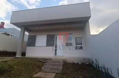 Casa à venda, 71 m² por r$ 369.000,00 - villagio palermo - gravataí/rs