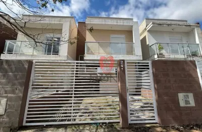 Sobrado com 2 dormitórios, 67 m² - venda por r$ 330.000,00 ou aluguel por r$ 2.773,00/mês - renascença - gravataí/rs