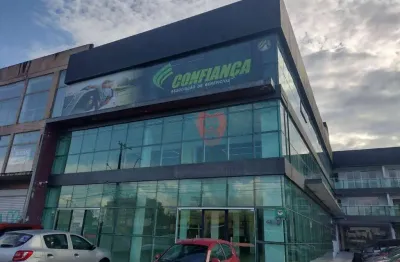 Sala para alugar, 44 m² por r$ 1.740,00/mês - barnabé - gravataí/rs