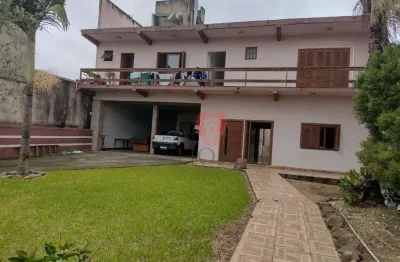 Sobrado com 2 dormitórios à venda, 264 m² por r$ 954.000,00 - moradas do sobrado - gravataí/rs