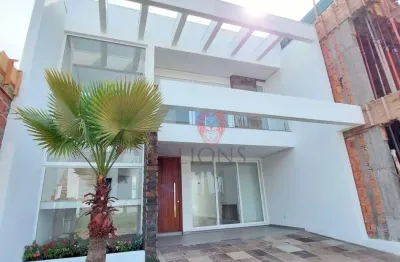 Sobrado com 3 dormitórios à venda, 172 m² por r$ 1.250.000,00 - central park - cachoeirinha/rs