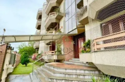 Apartamento com 3 dormitórios à venda, 140 m² por r$ 580.000 - vila eunice nova - cachoeirinha/rs