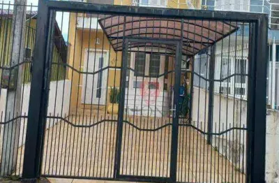 Sobrado com 2 dormitórios à venda, 86 m² por r$ 300.000,00 - ibiza - gravataí/rs
