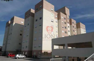 Apartamento com 2 dormitórios à venda, 58 m² por r$ 266.000,00 - vila vista alegre - cachoeirinha/rs