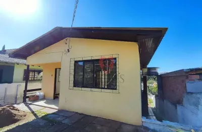 Casa com 3 dormitórios à venda, 110 m² por r$ 425.000,00 - centro - gravataí/rs