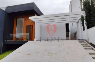 Casa com 3 dormitórios à venda, 154 m² por r$ 930.000,00 - villa lucchesi - gravataí/rs
