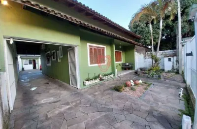 Casa com 3 dormitórios à venda, 170 m² por r$ 585.000,00 - parque dos anjos - gravataí/rs