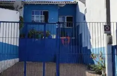Casa com 2 dormitórios à venda, 52 m² por r$ 210.000,00 - auxiliadora - gravataí/rs