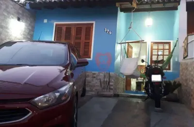 Casa com 2 dormitórios à venda, 53 m² por r$ 240.000,00 - parque da matriz - cachoeirinha/rs
