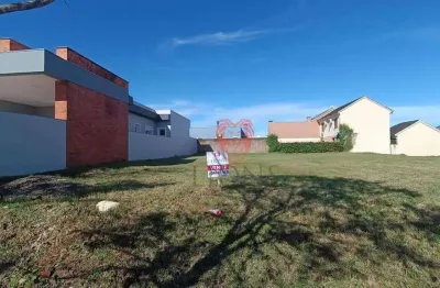 Terreno à venda, 319 m² por r$ 345.000,00 - reserva do arvoredo - gravataí/rs